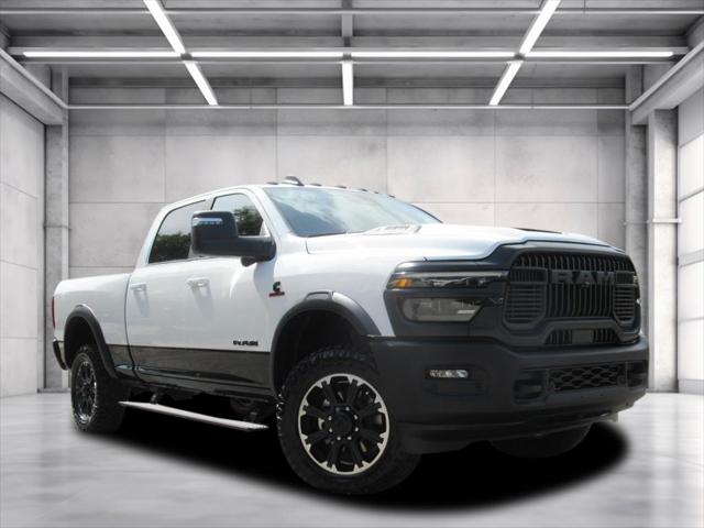 2025 RAM Ram 2500 RAM 2500 REBEL CREW CAB 4X4 64 BOX