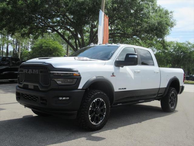 2025 RAM Ram 2500 RAM 2500 REBEL CREW CAB 4X4 64 BOX