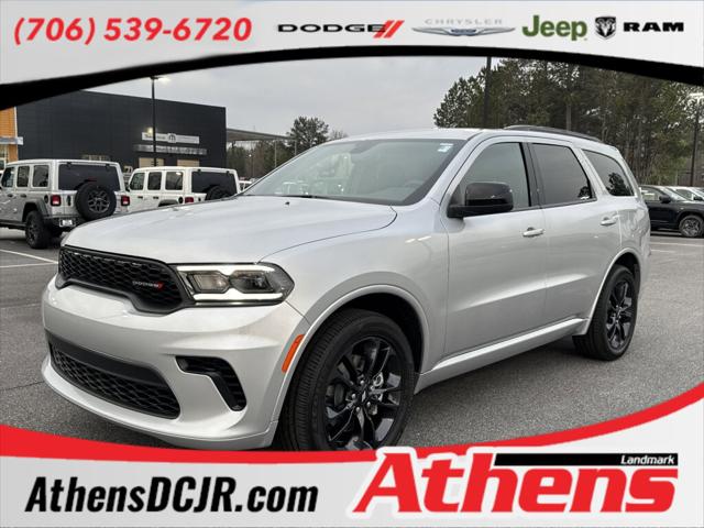 2025 Dodge Durango DURANGO GT RWD