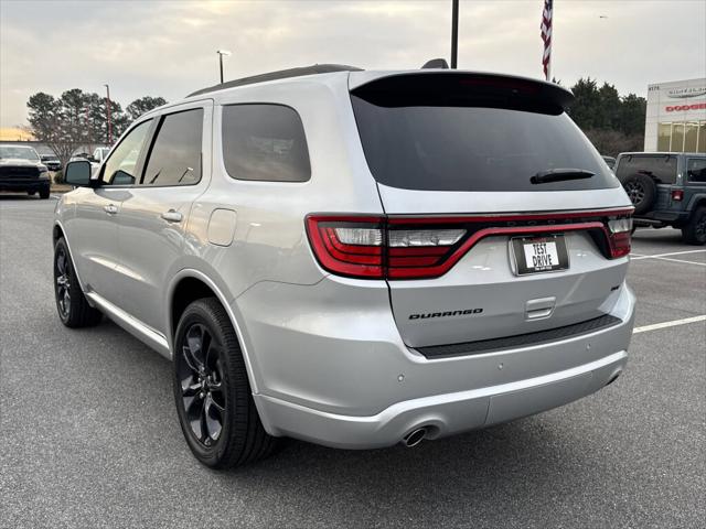 2025 Dodge Durango DURANGO GT RWD
