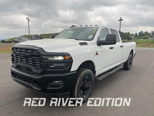 2025 RAM Ram 3500 RAM 3500 TRADESMAN CREW CAB 4X4 8 BOX