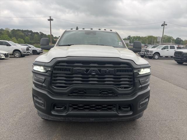 2025 RAM Ram 3500 RAM 3500 TRADESMAN CREW CAB 4X4 8 BOX