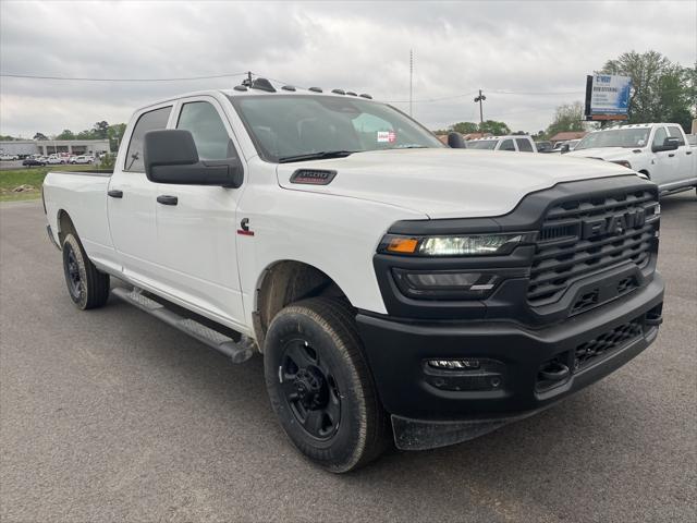 2025 RAM Ram 3500 RAM 3500 TRADESMAN CREW CAB 4X4 8 BOX