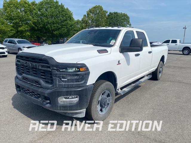 2025 RAM Ram 3500 RAM 3500 TRADESMAN CREW CAB 4X4 8 BOX