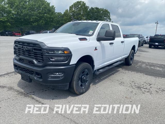 2025 RAM Ram 3500 RAM 3500 TRADESMAN CREW CAB 4X4 8 BOX