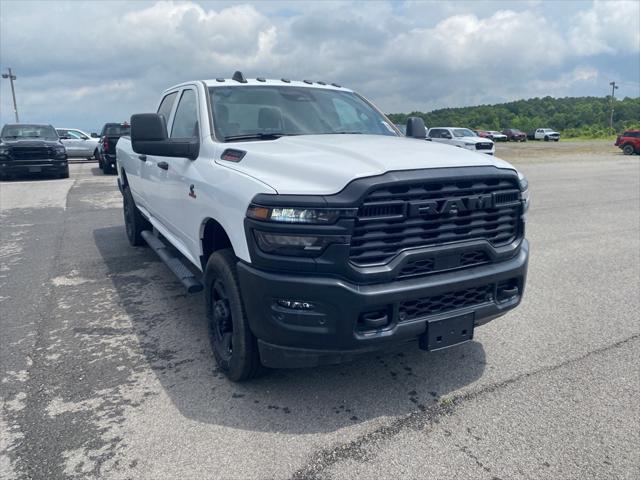 2025 RAM Ram 3500 RAM 3500 TRADESMAN CREW CAB 4X4 8 BOX