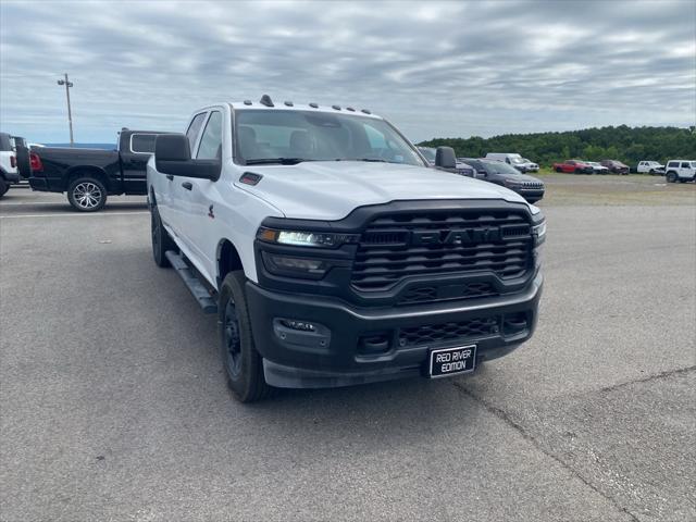 2025 RAM Ram 3500 RAM 3500 TRADESMAN CREW CAB 4X4 8 BOX