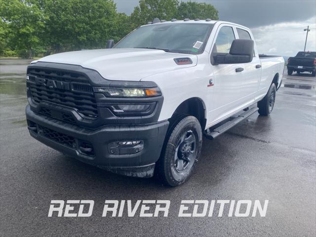 2025 RAM Ram 3500 RAM 3500 TRADESMAN CREW CAB 4X4 8 BOX