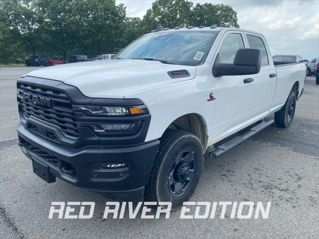2025 RAM Ram 3500 RAM 3500 TRADESMAN CREW CAB 4X4 8 BOX 2025 RAM Ram 3500 RAM 3500 TRADESMAN CREW CAB 4X4 8 BOX