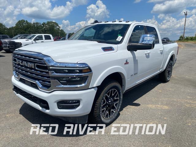 2025 RAM Ram 2500 RAM 2500 LIMITED LONGHORN CREW CAB 4X2 64 BOX
