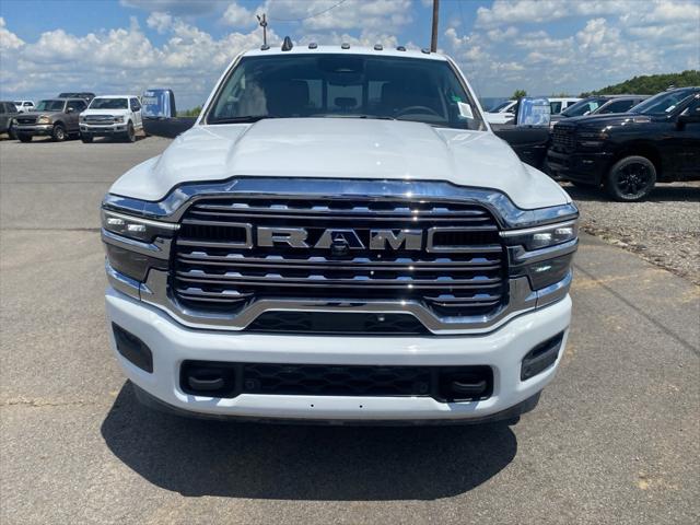 2025 RAM Ram 2500 RAM 2500 LIMITED LONGHORN CREW CAB 4X2 64 BOX