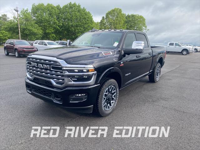 2025 RAM Ram 2500 RAM 2500 LIMITED LONGHORN CREW CAB 4X2 64 BOX