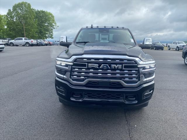 2025 RAM Ram 2500 RAM 2500 LIMITED LONGHORN CREW CAB 4X2 64 BOX