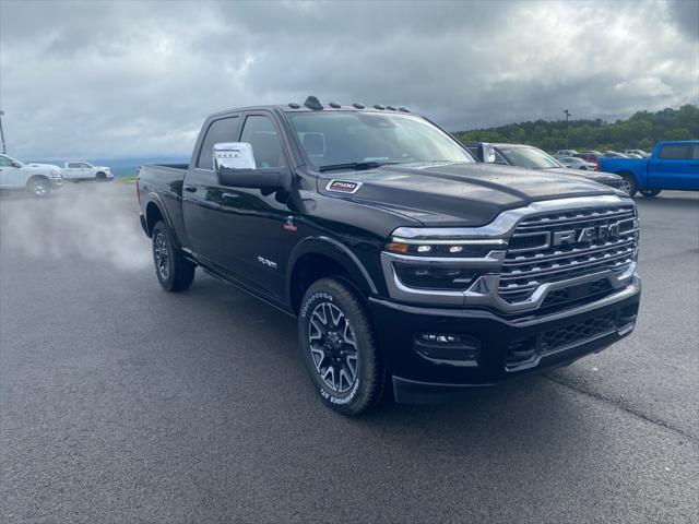 2025 RAM Ram 2500 RAM 2500 LIMITED LONGHORN CREW CAB 4X2 64 BOX