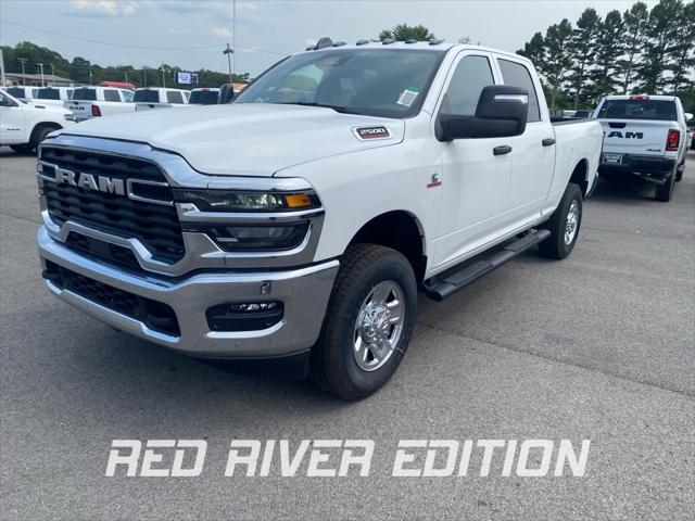 2025 RAM Ram 2500 RAM 2500 TRADESMAN CREW CAB 4X4 64 BOX