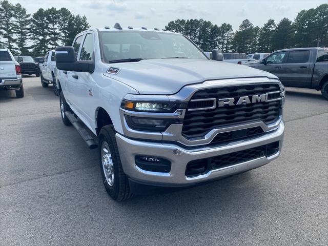 2025 RAM Ram 2500 RAM 2500 TRADESMAN CREW CAB 4X4 64 BOX