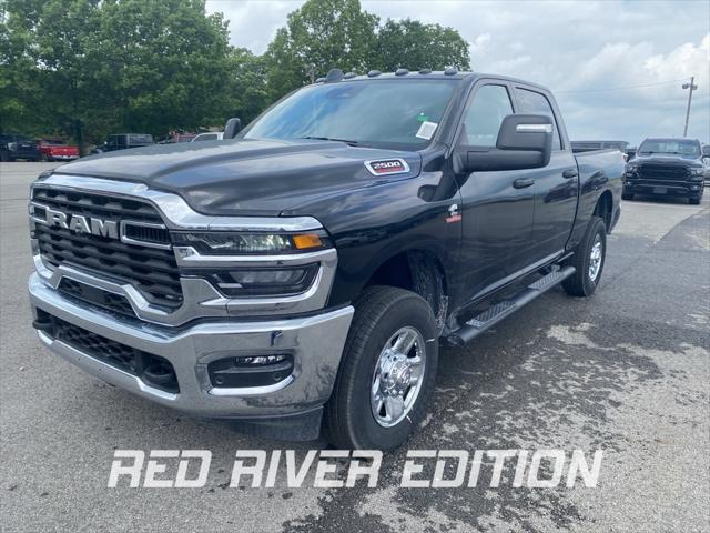 2025 RAM Ram 2500 RAM 2500 TRADESMAN CREW CAB 4X4 64 BOX