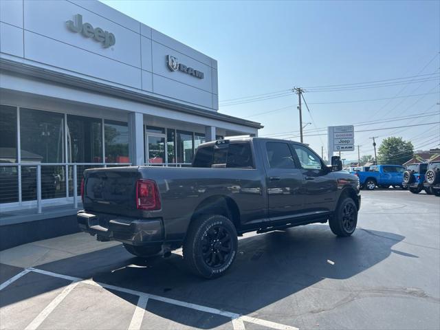 2025 RAM Ram 2500 RAM 2500 LARAMIE CREW CAB 4X4 64 BOX