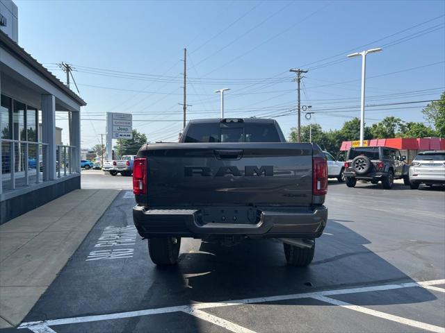 2025 RAM Ram 2500 RAM 2500 LARAMIE CREW CAB 4X4 64 BOX