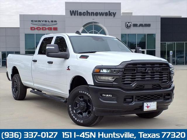 2025 RAM Ram 3500 RAM 3500 TRADESMAN CREW CAB 4X4 8 BOX