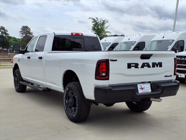 2025 RAM Ram 3500 RAM 3500 TRADESMAN CREW CAB 4X4 8 BOX