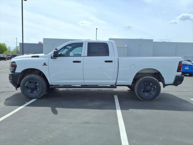 2025 RAM Ram 3500 RAM 3500 TRADESMAN CREW CAB 4X4 64 BOX