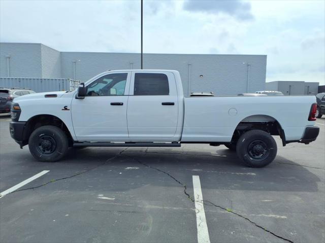 2025 RAM Ram 2500 RAM 2500 TRADESMAN CREW CAB 4X4 8 BOX