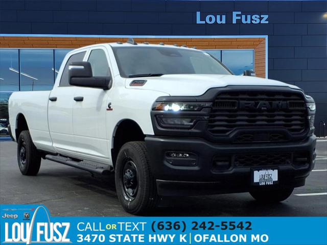 2025 RAM Ram 2500 RAM 2500 TRADESMAN CREW CAB 4X4 8 BOX