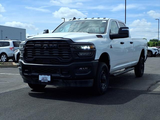 2025 RAM Ram 2500 RAM 2500 TRADESMAN CREW CAB 4X4 8 BOX