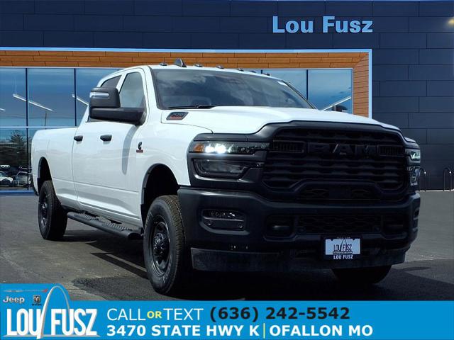 2025 RAM Ram 2500 RAM 2500 TRADESMAN CREW CAB 4X4 8 BOX
