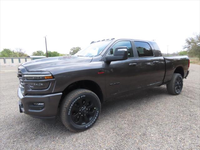 2025 RAM Ram 2500 RAM 2500 LARAMIE MEGA CAB 4X4 64 BOX
