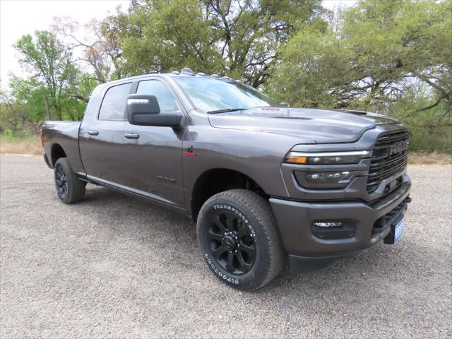 2025 RAM Ram 2500 RAM 2500 LARAMIE MEGA CAB 4X4 64 BOX