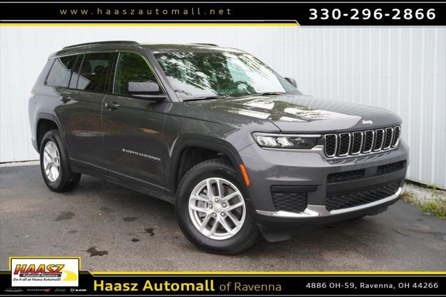 2025 Jeep Grand Cherokee GRAND CHEROKEE L LAREDO X 4X4