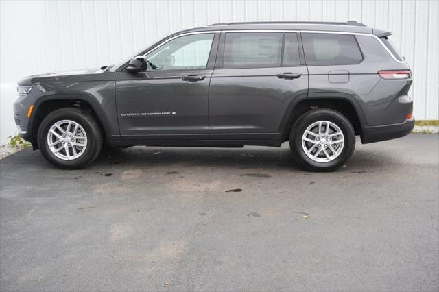 2025 Jeep Grand Cherokee GRAND CHEROKEE L LAREDO X 4X4