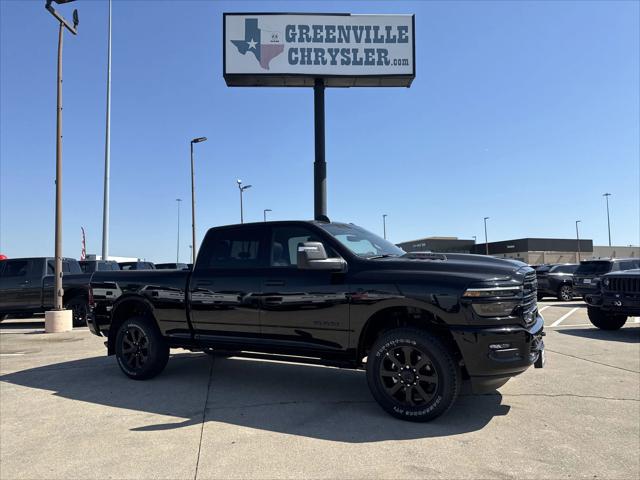 2025 RAM Ram 2500 RAM 2500 LARAMIE CREW CAB 4X4 64 BOX