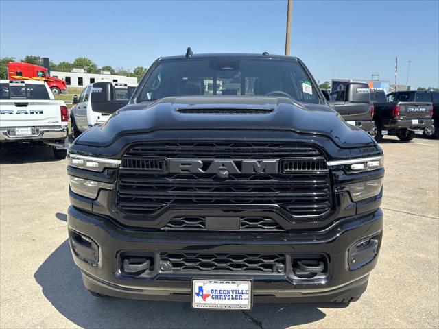 2025 RAM Ram 2500 RAM 2500 LARAMIE CREW CAB 4X4 64 BOX