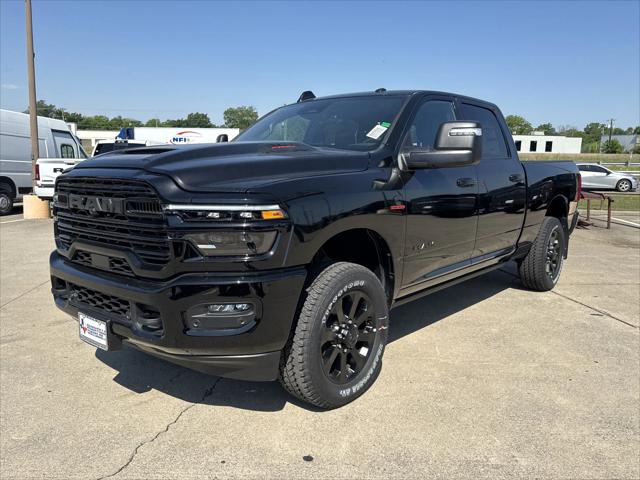 2025 RAM Ram 2500 RAM 2500 LARAMIE CREW CAB 4X4 64 BOX