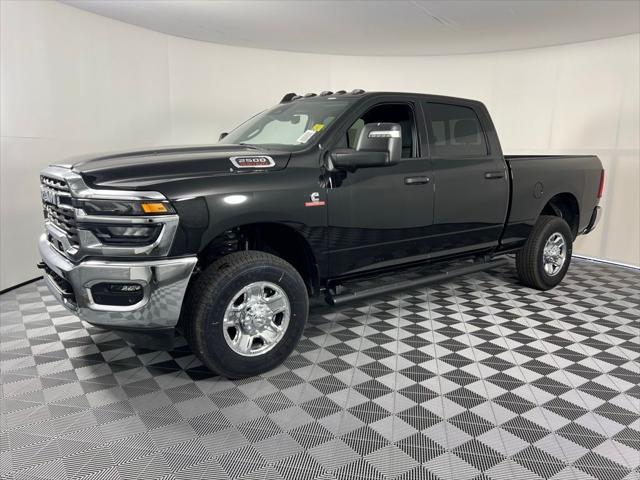 2025 RAM Ram 2500 RAM 2500 TRADESMAN CREW CAB 4X4 64 BOX
