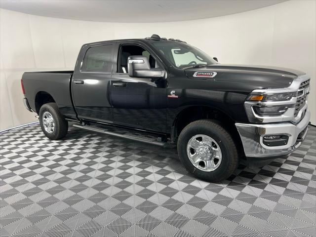 2025 RAM Ram 2500 RAM 2500 TRADESMAN CREW CAB 4X4 64 BOX