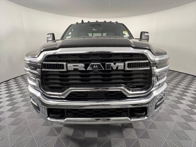 2025 RAM Ram 2500 RAM 2500 TRADESMAN CREW CAB 4X4 64 BOX