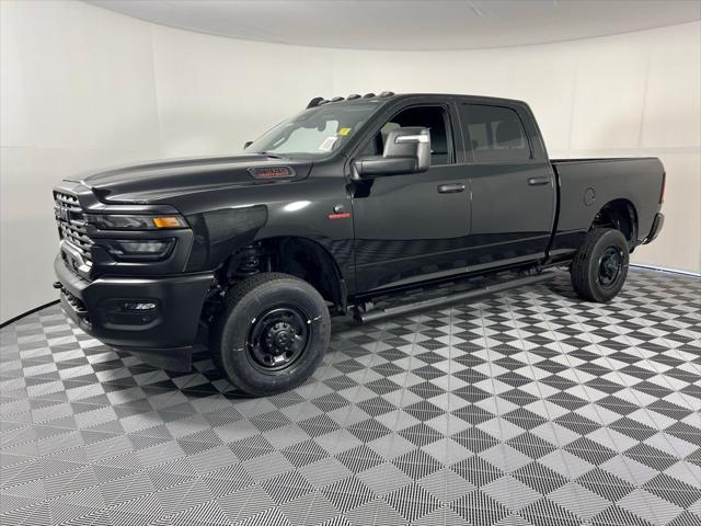 2025 RAM Ram 2500 RAM 2500 TRADESMAN CREW CAB 4X4 64 BOX