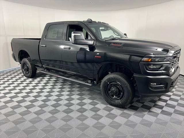 2025 RAM Ram 2500 RAM 2500 TRADESMAN CREW CAB 4X4 64 BOX