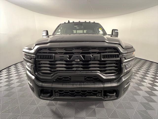 2025 RAM Ram 2500 RAM 2500 TRADESMAN CREW CAB 4X4 64 BOX