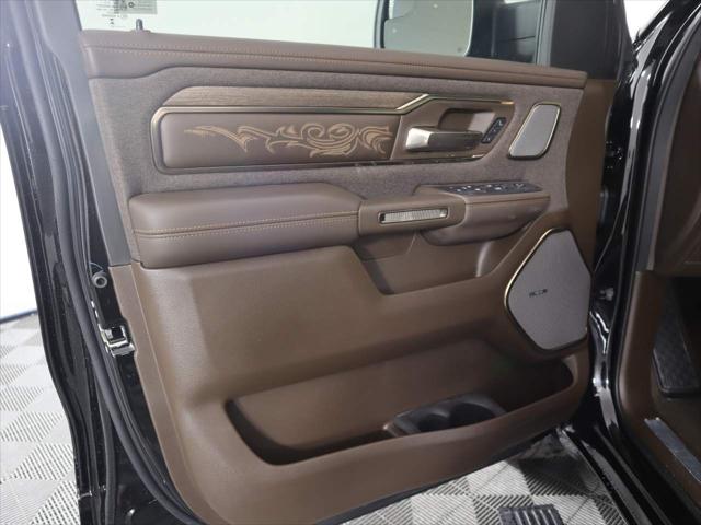 2025 Ram 1500 Limited Longhorn Crew Cab 4x4 5'7" Box