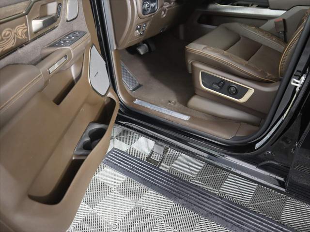2025 Ram 1500 Limited Longhorn Crew Cab 4x4 5'7" Box