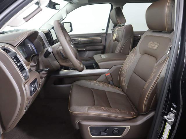 2025 Ram 1500 Limited Longhorn Crew Cab 4x4 5'7" Box
