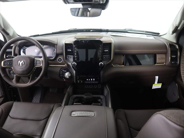 2025 Ram 1500 Limited Longhorn Crew Cab 4x4 5'7" Box