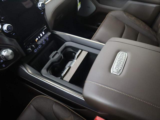 2025 Ram 1500 Limited Longhorn Crew Cab 4x4 5'7" Box