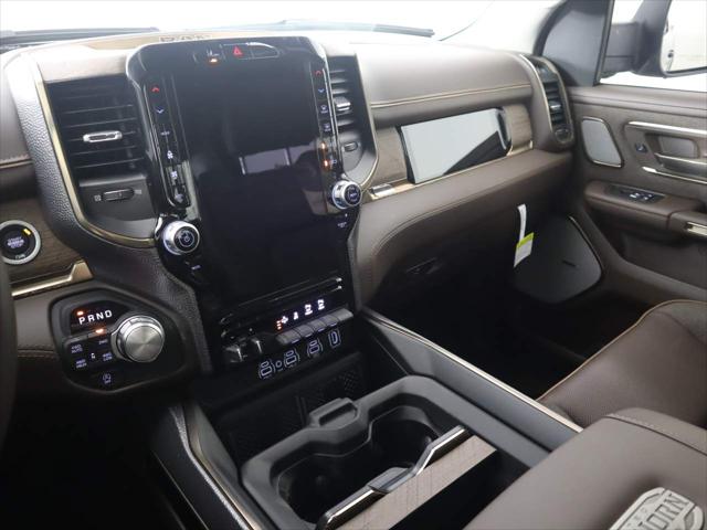 2025 Ram 1500 Limited Longhorn Crew Cab 4x4 5'7" Box