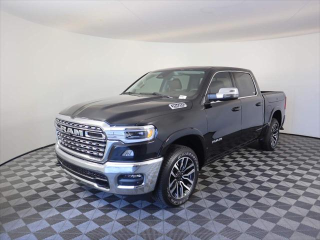 2025 Ram 1500 Limited Longhorn Crew Cab 4x4 5'7" Box for sale in Las Vegas, NV